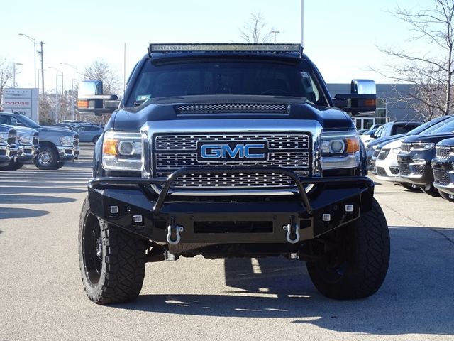 2016 GMC Sierra 3500HD Denali