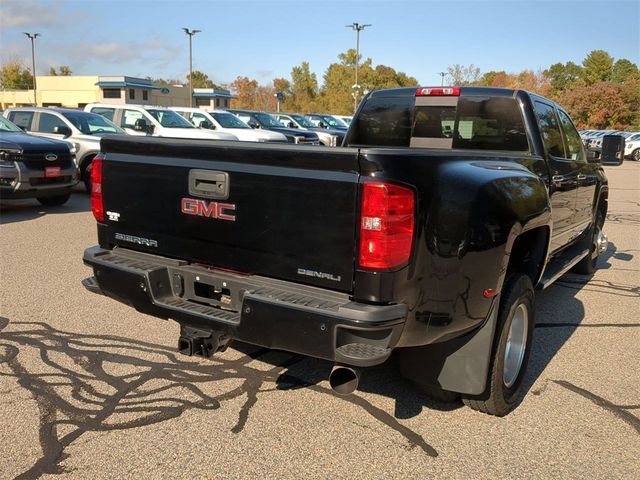 2016 GMC Sierra 3500HD Denali