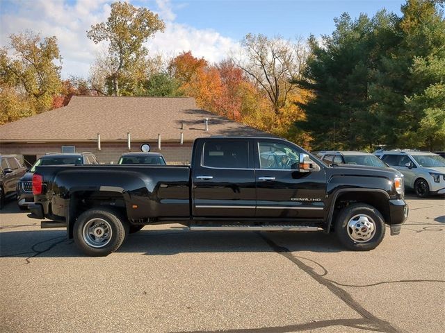 2016 GMC Sierra 3500HD Denali