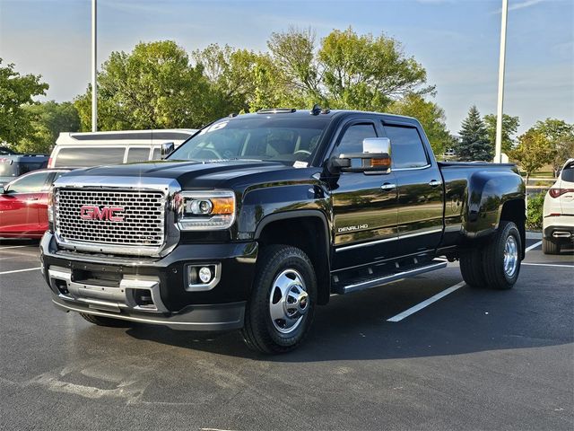 2016 GMC Sierra 3500HD Denali