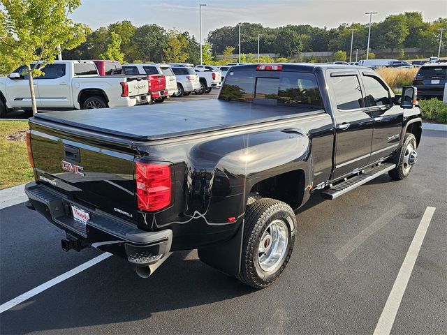 2016 GMC Sierra 3500HD Denali