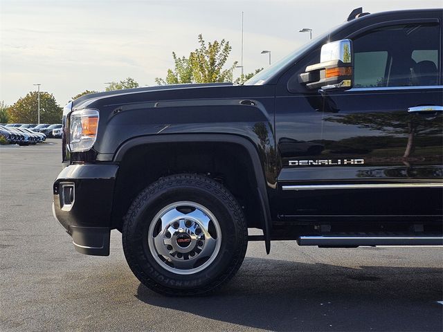 2016 GMC Sierra 3500HD Denali