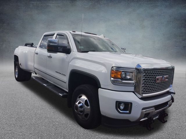 2016 GMC Sierra 3500HD Denali