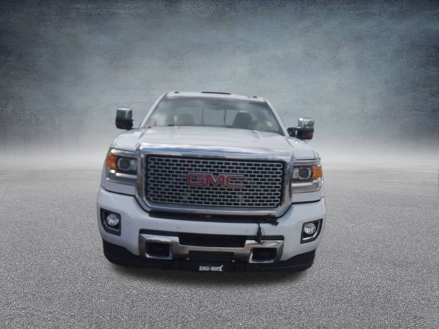 2016 GMC Sierra 3500HD Denali