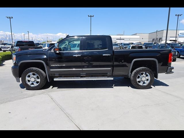 2016 GMC Sierra 3500HD Denali