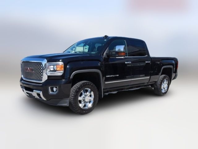 2016 GMC Sierra 3500HD Denali