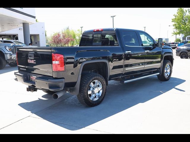 2016 GMC Sierra 3500HD Denali
