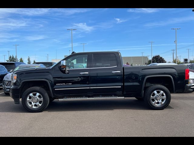 2016 GMC Sierra 3500HD Denali