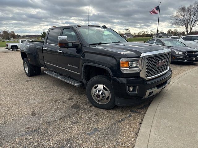 2016 GMC Sierra 3500HD Denali