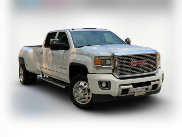 2016 GMC Sierra 3500HD Denali