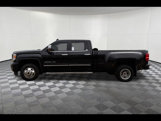 2016 GMC Sierra 3500HD Denali