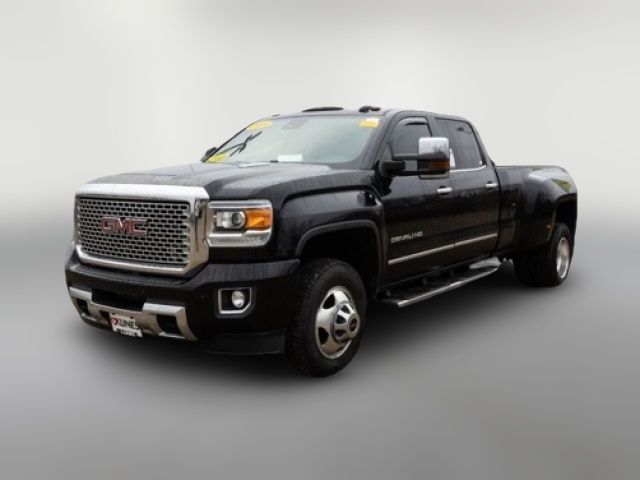 2016 GMC Sierra 3500HD Denali