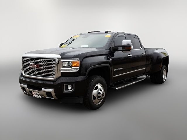 2016 GMC Sierra 3500HD Denali