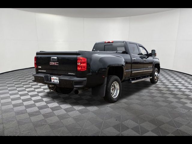 2016 GMC Sierra 3500HD Denali