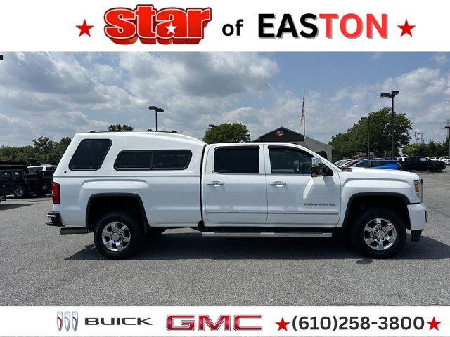 2016 GMC Sierra 3500HD Denali