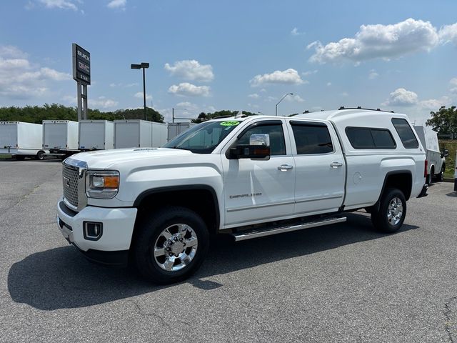 2016 GMC Sierra 3500HD Denali