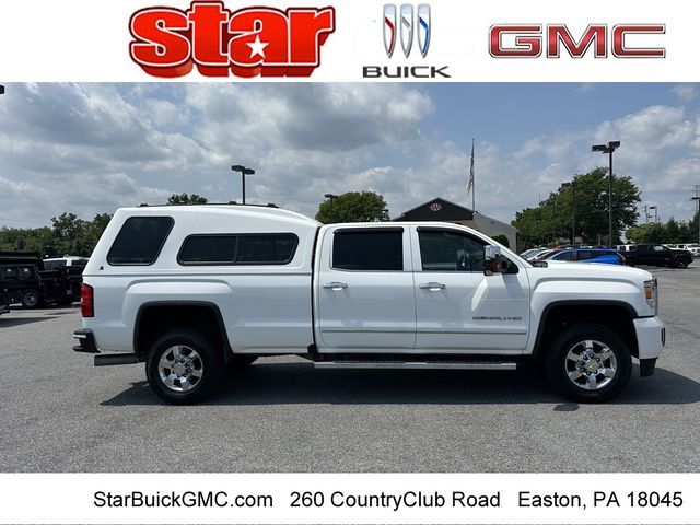 2016 GMC Sierra 3500HD Denali