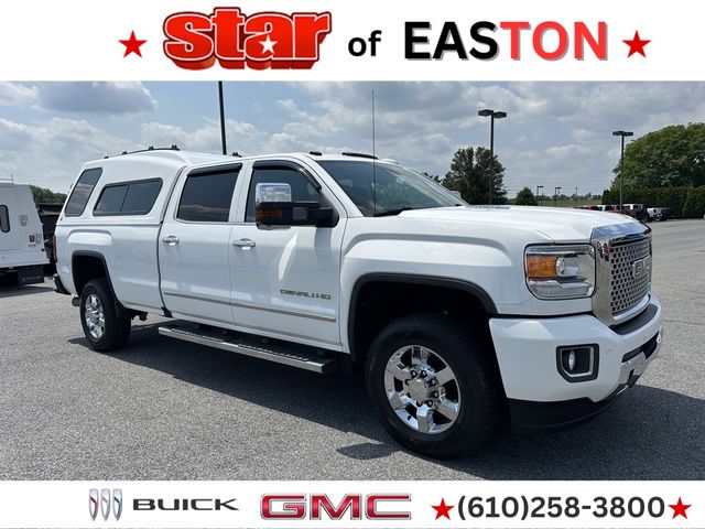 2016 GMC Sierra 3500HD Denali