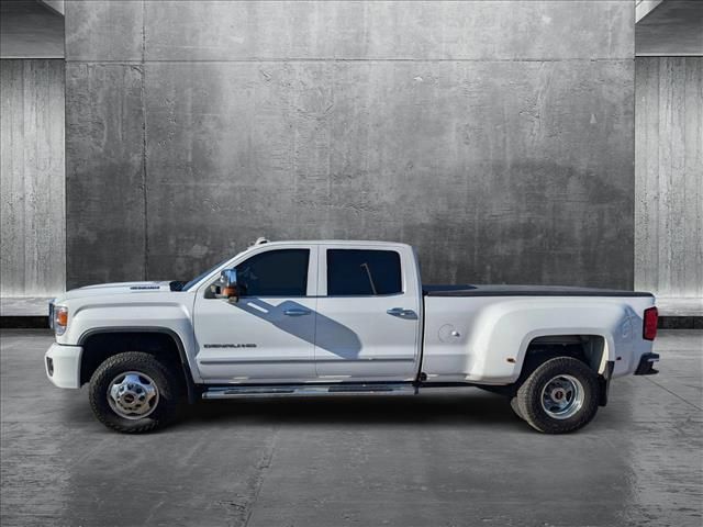 2016 GMC Sierra 3500HD Denali