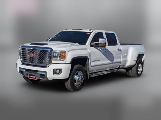 2016 GMC Sierra 3500HD Denali