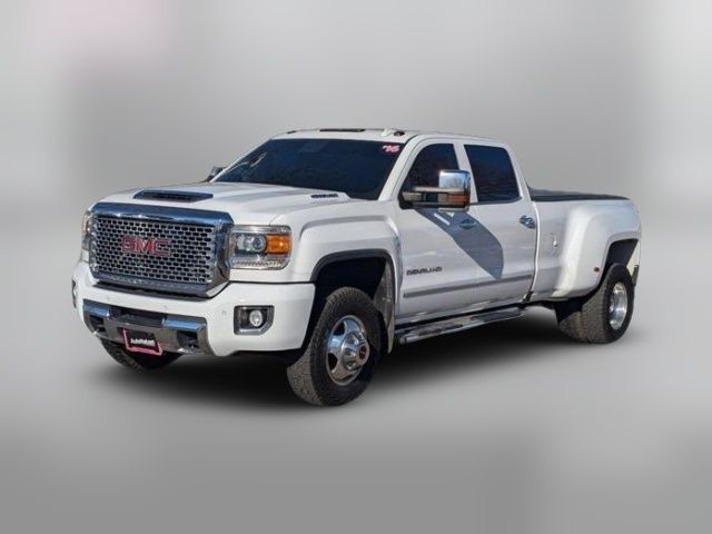 2016 GMC Sierra 3500HD Denali