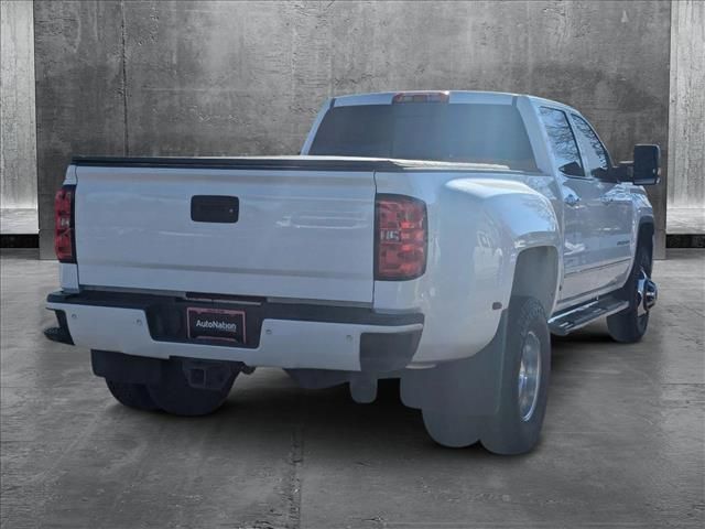 2016 GMC Sierra 3500HD Denali