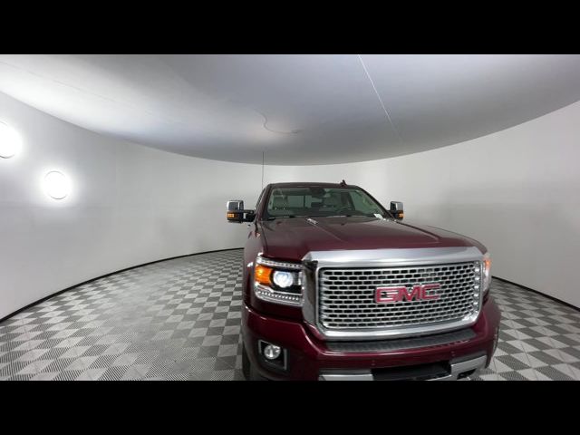 2016 GMC Sierra 3500HD Denali