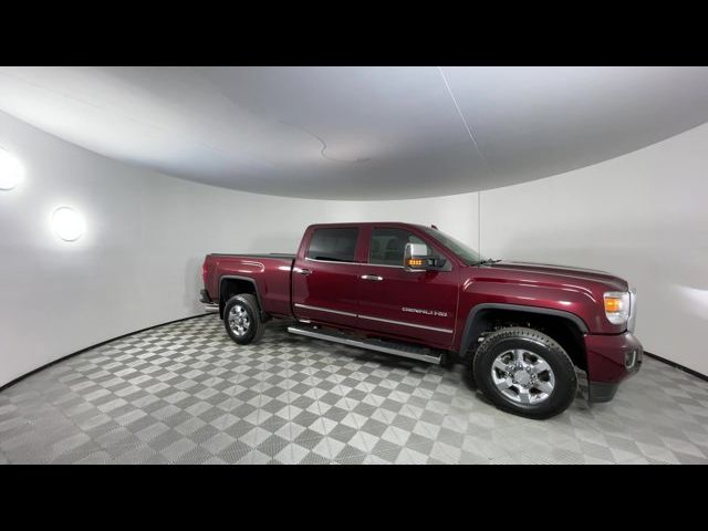 2016 GMC Sierra 3500HD Denali