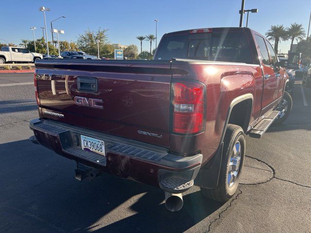 2016 GMC Sierra 3500HD Denali