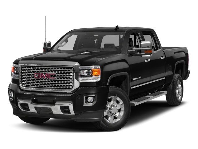 2016 GMC Sierra 3500HD Denali