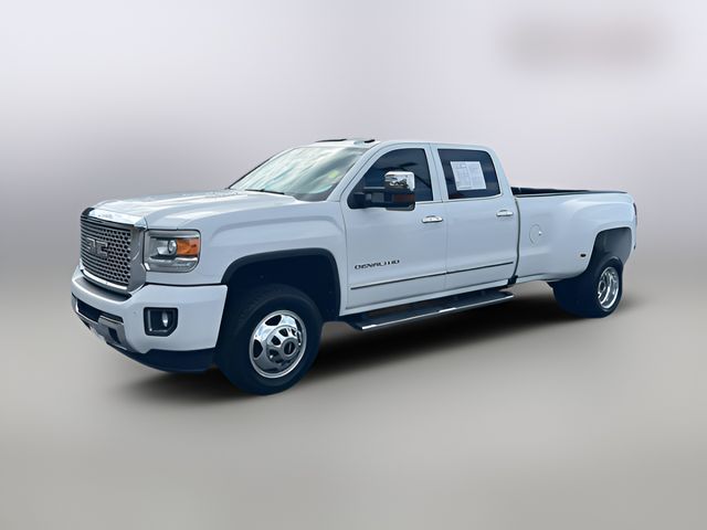 2016 GMC Sierra 3500HD Denali