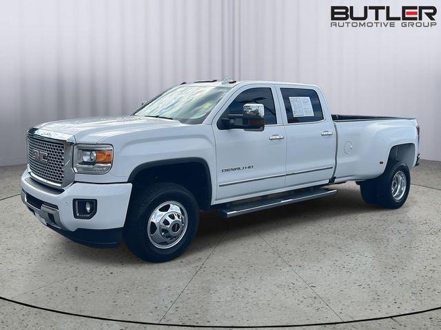 2016 GMC Sierra 3500HD Denali