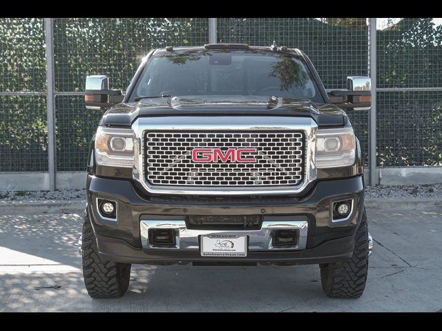 2016 GMC Sierra 3500HD Denali