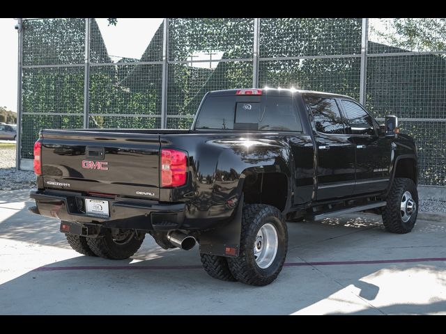 2016 GMC Sierra 3500HD Denali