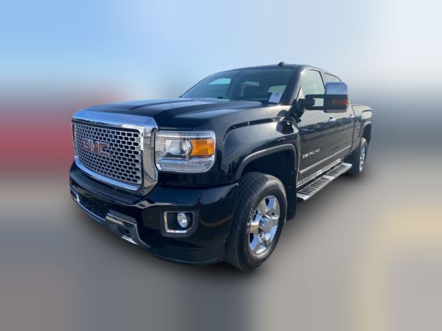 2016 GMC Sierra 3500HD Denali