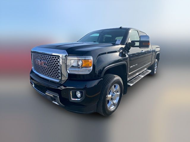 2016 GMC Sierra 3500HD Denali