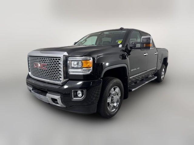 2016 GMC Sierra 3500HD Denali