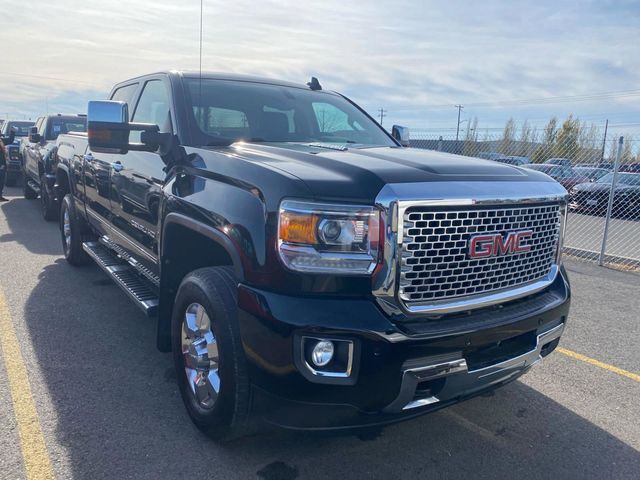 2016 GMC Sierra 3500HD Denali