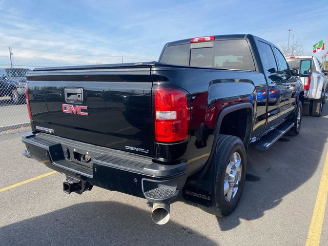 2016 GMC Sierra 3500HD Denali