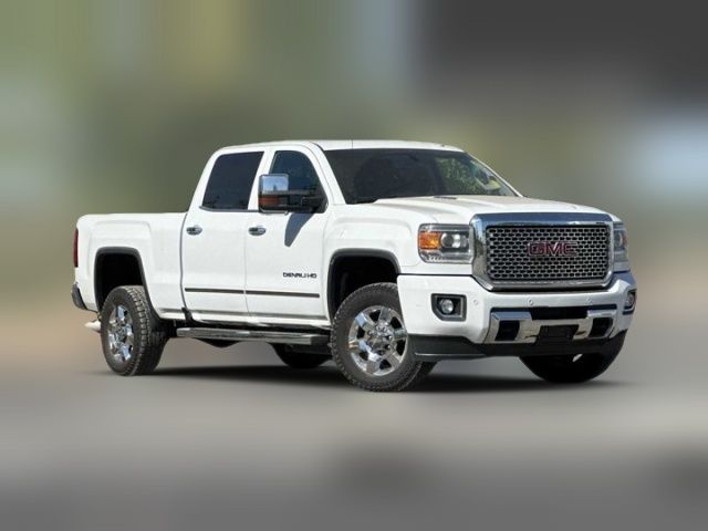 2016 GMC Sierra 3500HD Denali