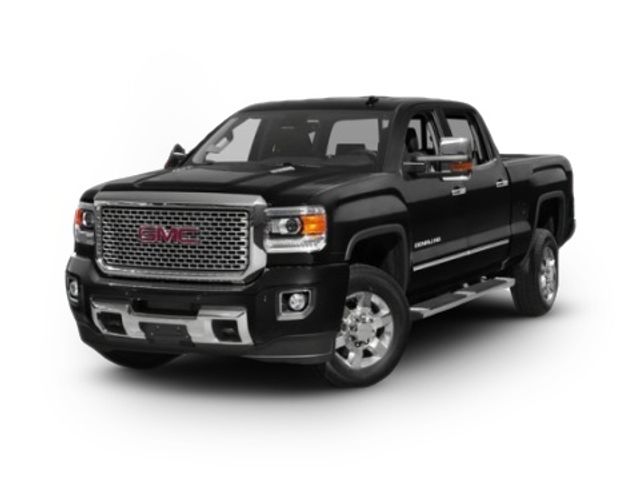 2016 GMC Sierra 3500HD Denali