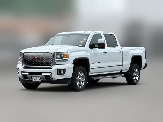 2016 GMC Sierra 3500HD Denali
