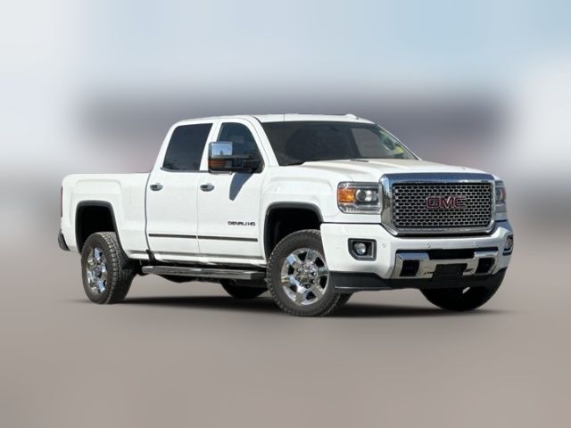 2016 GMC Sierra 3500HD Denali