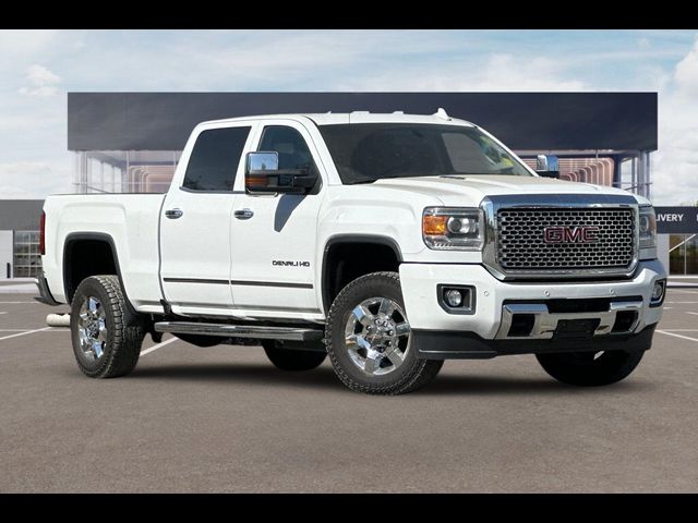 2016 GMC Sierra 3500HD Denali