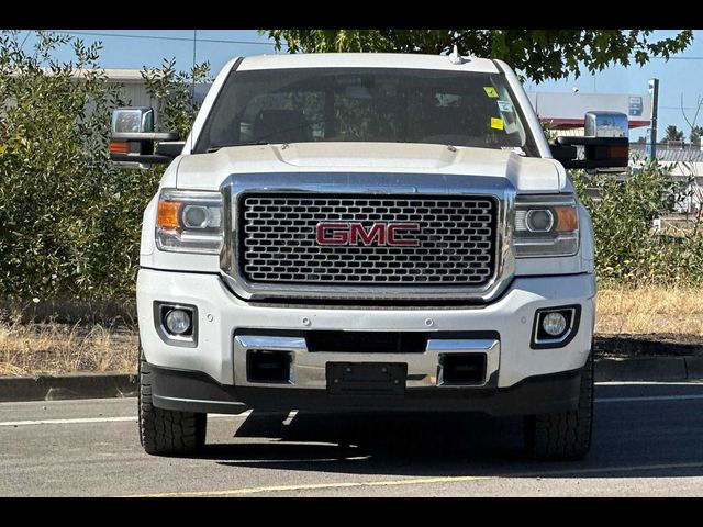 2016 GMC Sierra 3500HD Denali