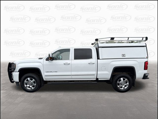 2016 GMC Sierra 3500HD Denali