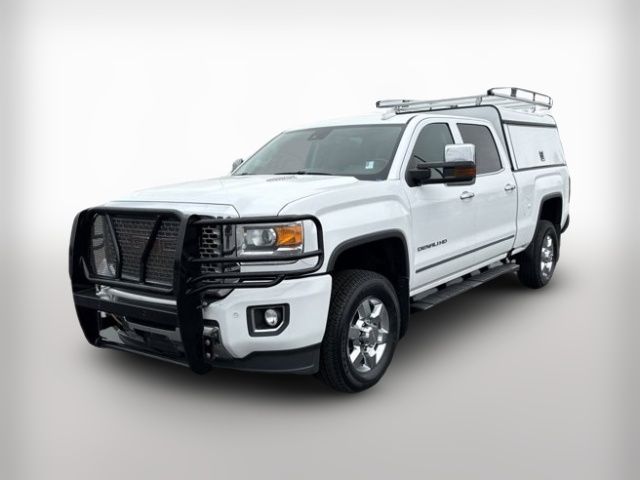 2016 GMC Sierra 3500HD Denali