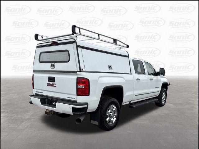 2016 GMC Sierra 3500HD Denali
