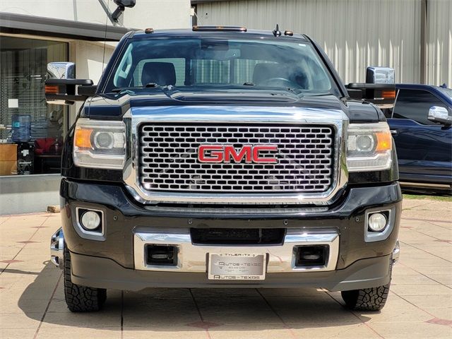 2016 GMC Sierra 3500HD Denali