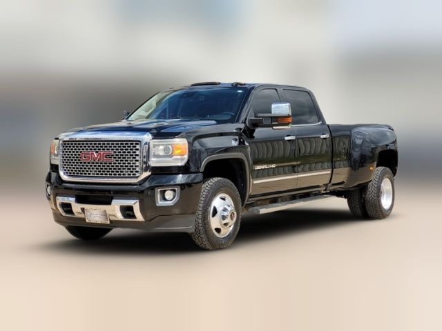 2016 GMC Sierra 3500HD Denali